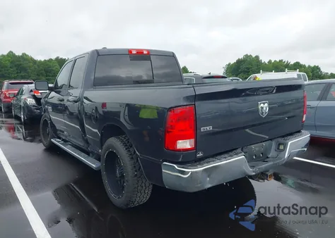 2016 Ram 1500 Slt z USA, uszkodzony, nr VIN 1C6RR6GT7GS373980